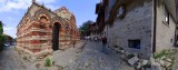5th century church, nessebar