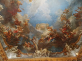 ceiling, Versailles