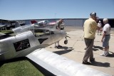 Lunch at Richard Clintons Hanger - Marysville Airport #6