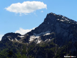 Untersberg Mountain