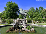 The Pegasus Fountain