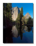 Yosemite Reflection