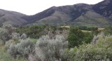 Portneuf Range