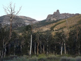Citadel in Humboldt-Toiyabe Forest