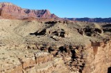 Cliff West of Colorado River