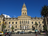 Cape Town city hall