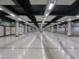 Johannesburg gautrain Rosebank station