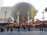 Las Vegas Fremont street