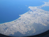 overview of Wollongong Sydney to Avalon flight
