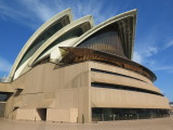 Sydney opera house 