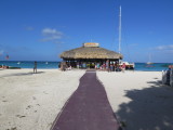 Aruba Palm beach