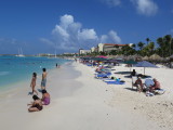 Aruba Palm beach 