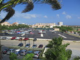 Aruba view from my room Palm beach 