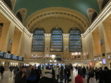 New York City Grand Central Station