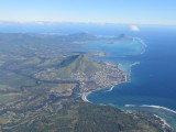arriving in Mauritius