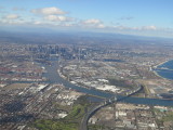 arriving in Melbourne august 2015
