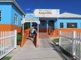 Anguilla arriving