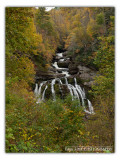 Cullasaja Falls