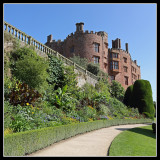 Powis Castle