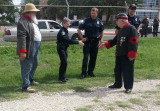 Littlefield - Davis Memorial Ceremony June 21, 2014