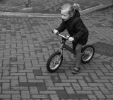 The Little Biker