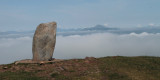 Ben Lomond from the summit of Dumgoyne, Campsie Hills