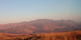 Sunrise between Antsirabe and Morondava