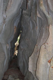 A water worn passage at Little Tsingy