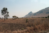 Roadside view between Isalo and Fianarantsoa