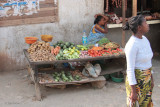 Street scenes in Fianarantsoa