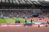 View of Hampden stadium