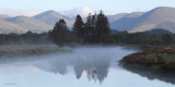 Endrick Water at Woodend, Loch Lomond NNR