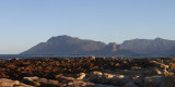 The beach at Kommetjie