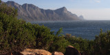 The coast between Gordons Bay and Rooi-els