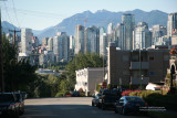 Vancouver View Corridors