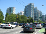 West Georgia Street, Vancouver