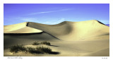 Star dune