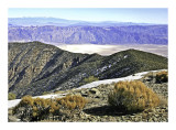  Badwater from Wildrose peak.