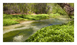 A deceptive stream