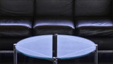 Couch and table detail
