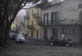 Misty Morning,  La Spezia. Italy