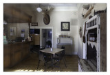 Cafe entrance