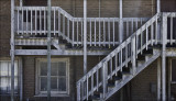 Rear Stairwell