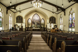 Lutheran Church Interior