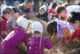 Scrambling for Small Change