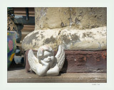 Bored Cherub