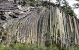 The Devils Post Pile
