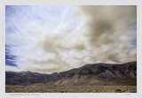 Smoke from Yosemite Fire