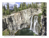 Rainbow Falls  View