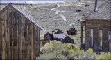 Bodie , a ghost Town